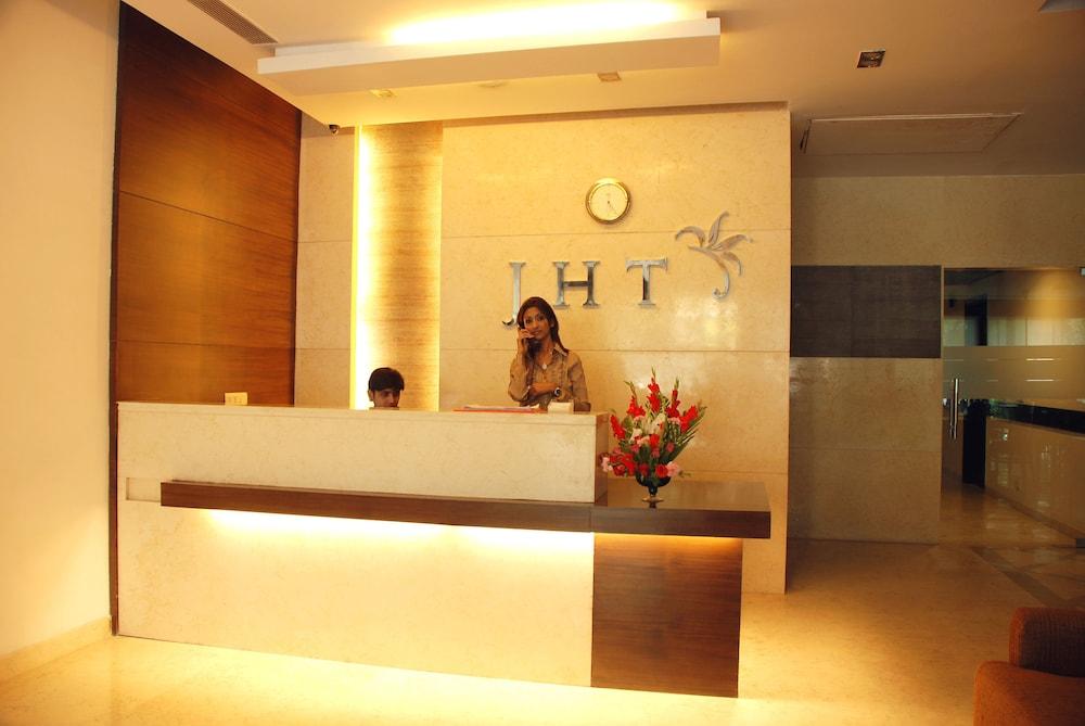 Jht Hotels New Delhi Exterior photo