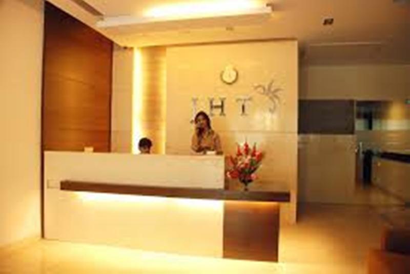 Jht Hotels New Delhi Exterior photo